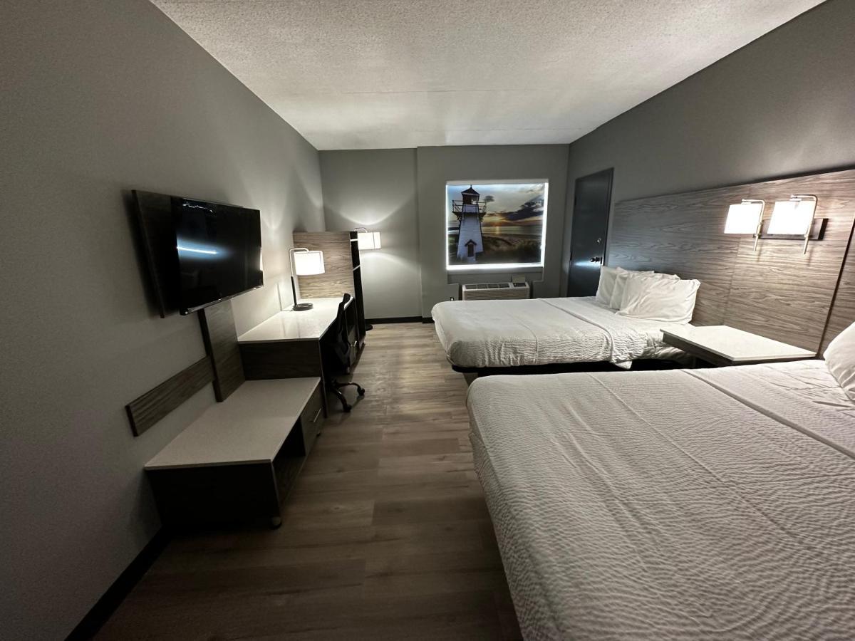 Days Inn & Suites By Wyndham Summerside Bagian luar foto