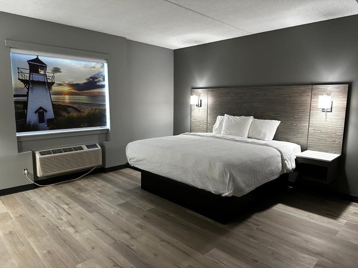 Days Inn & Suites By Wyndham Summerside Bagian luar foto