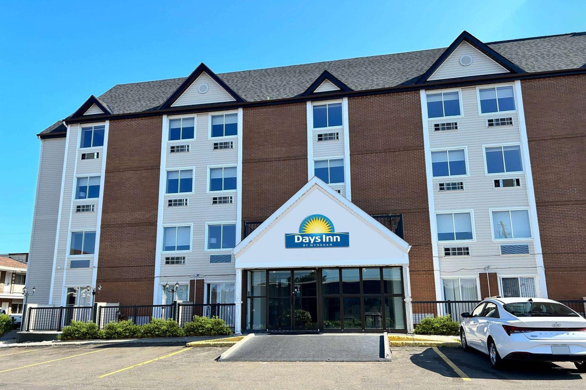 Days Inn & Suites By Wyndham Summerside Bagian luar foto