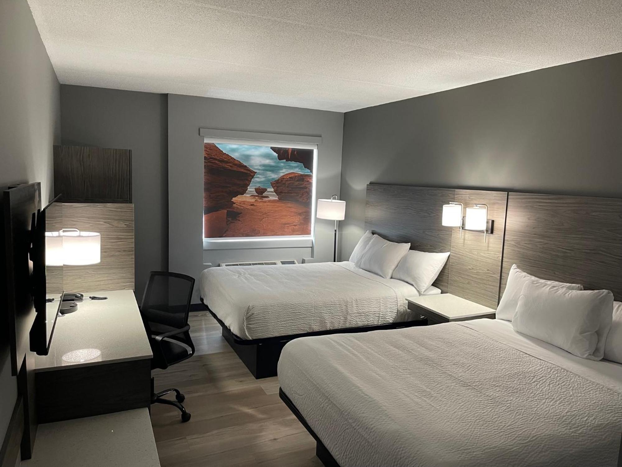 Days Inn & Suites By Wyndham Summerside Bagian luar foto